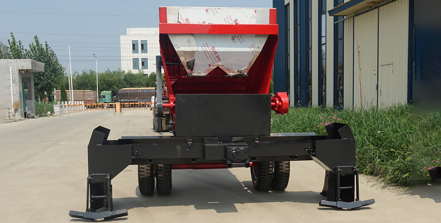 2FGS-3YLRKS雙側開溝順肥合壟撒肥機