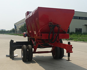 2FGS-3YLRKS雙側開溝順肥合壟撒肥機