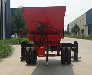 2FGS-3YLRKS雙側開溝順肥合壟撒肥機