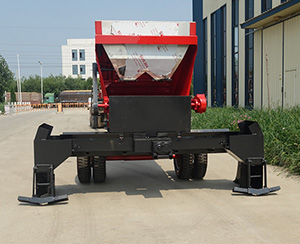 2FGS-3YLRKS雙側開溝順肥合壟撒肥機