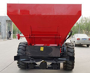 2FGB-8YA液壓農家肥撒糞機