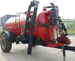 2FYP-8液態肥撒肥機