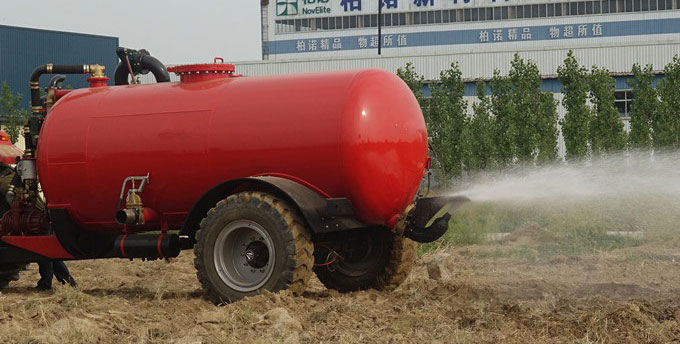 2FYP-8液態肥撒肥機