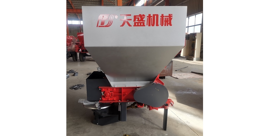 1方懸掛式撒肥機